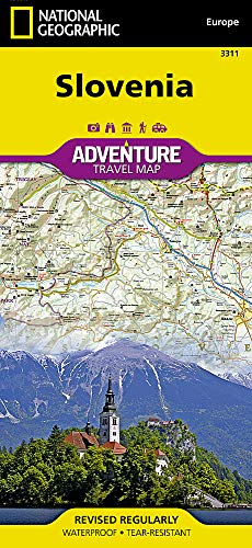 Algopix Similar Product 19 - Slovenia National Geographic Adventure
