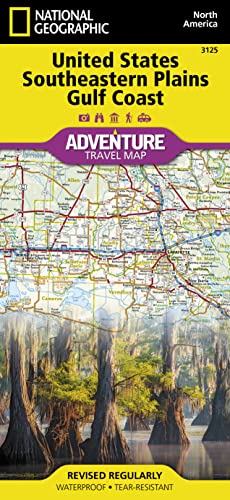 Algopix Similar Product 16 - United States Southeastern Plains and