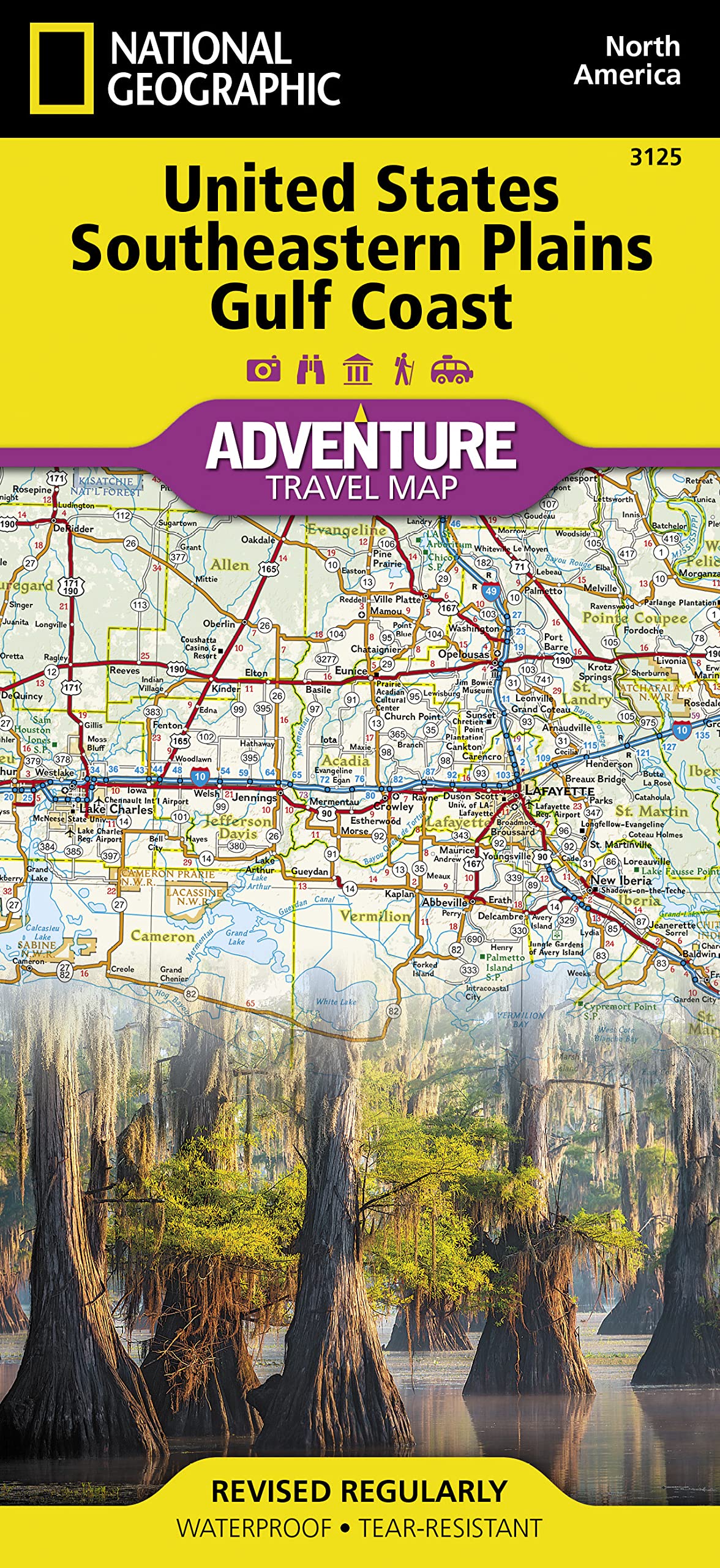 Algopix Similar Product 1 - United States Southeastern Plains and