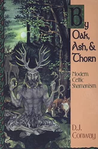 Algopix Similar Product 9 - By Oak Ash Thorn Modern Celtic