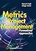 Algopix Similar Product 19 - Metrics for Project Management