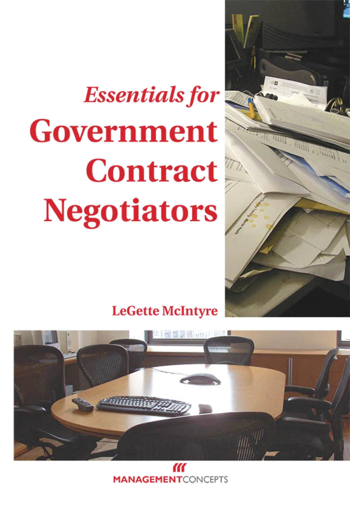 Algopix Similar Product 18 - Essentials for Government Contract