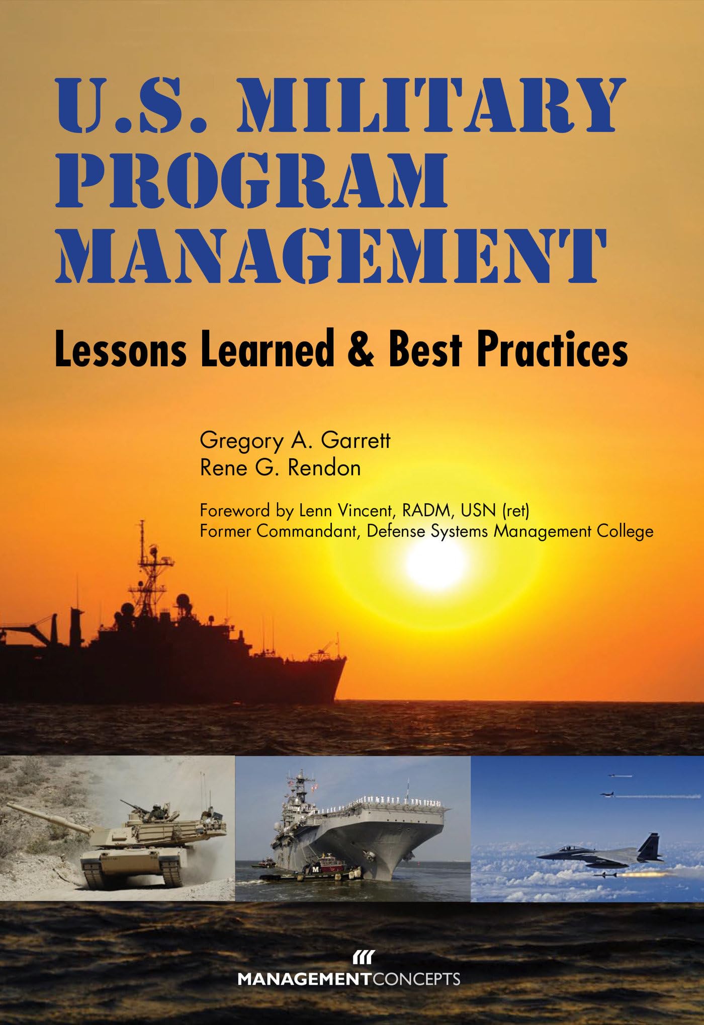 Algopix Similar Product 10 - US Military Program Management