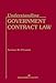 Algopix Similar Product 13 - Understanding Government Contract Law