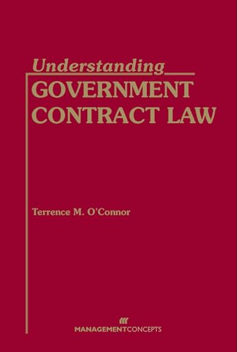 Algopix Similar Product 16 - Understanding Government Contract Law
