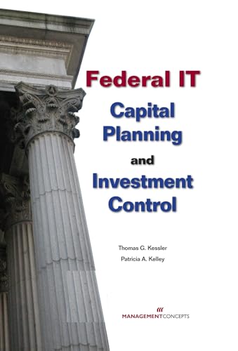 Algopix Similar Product 1 - Federal IT Capital Planning and