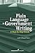 Algopix Similar Product 17 - Plain Language in Government Writing A