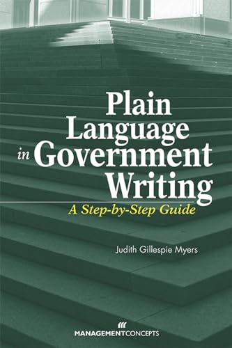Algopix Similar Product 2 - Plain Language in Government Writing A