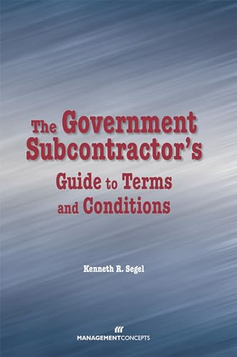 Algopix Similar Product 14 - The Government Subcontractors Guide to