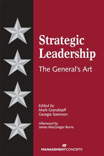 Algopix Similar Product 19 - Strategic Leadership: The General's Art