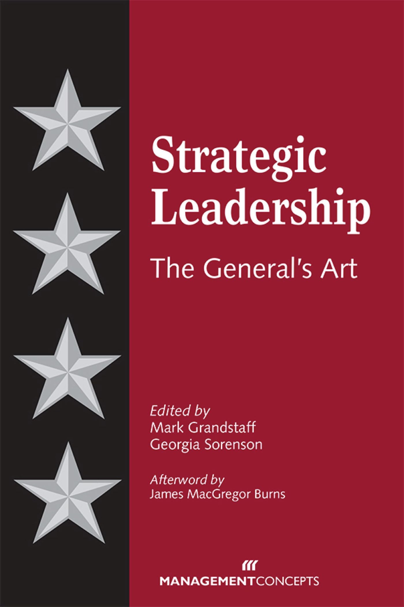 Algopix Similar Product 10 - Strategic Leadership: The General's Art