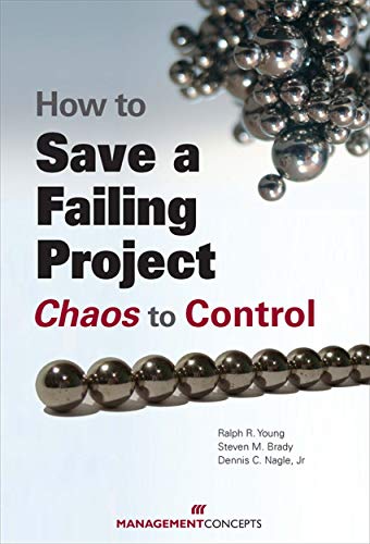 Algopix Similar Product 2 - How to Save a Failing Project Chaos to