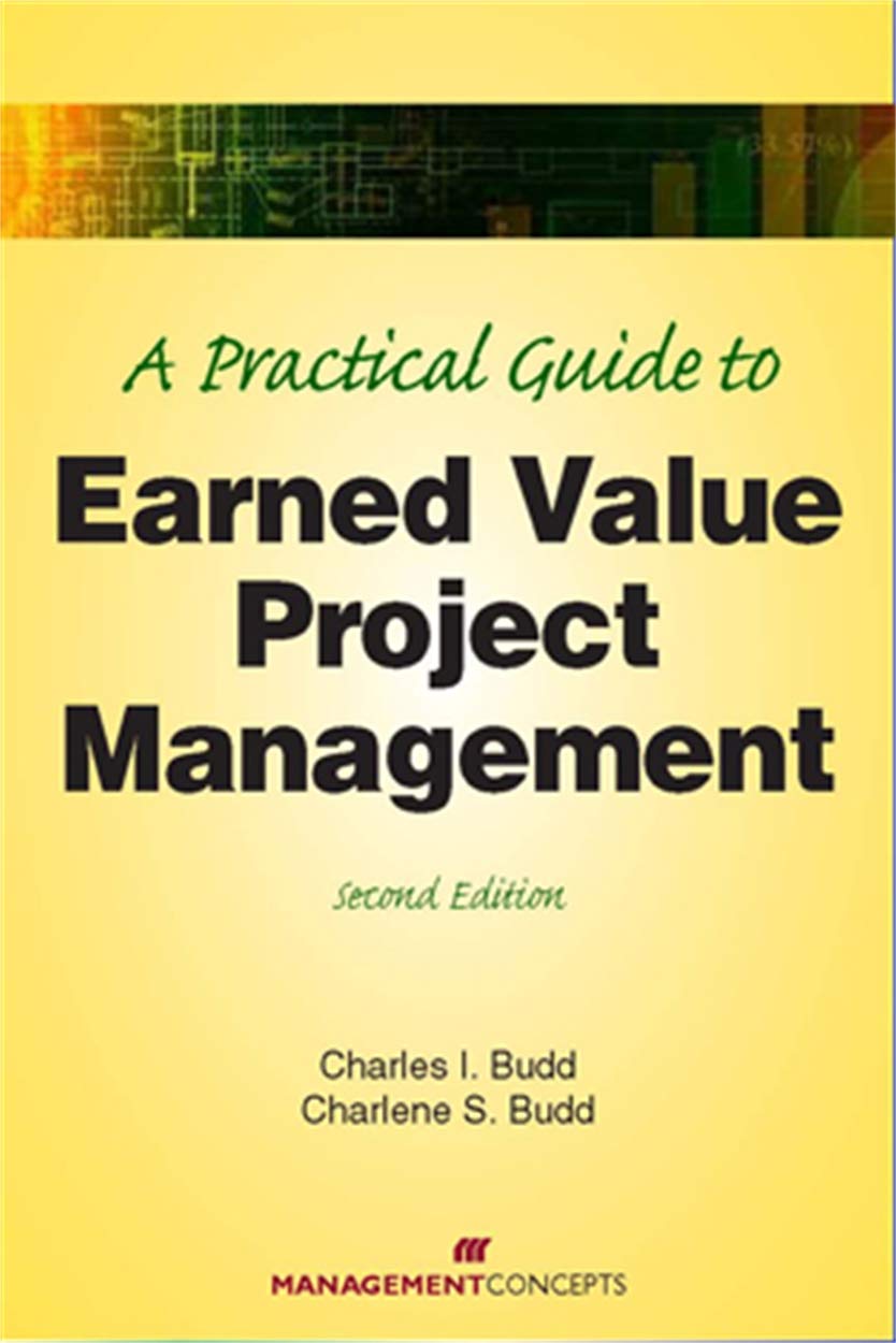 Algopix Similar Product 3 - A Practical Guide to Earned Value