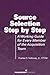 Algopix Similar Product 9 - Source Selection Step by Step A Guide