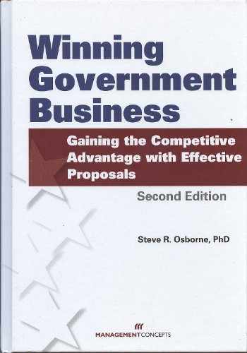 Algopix Similar Product 13 - Winning Government Business Gaining
