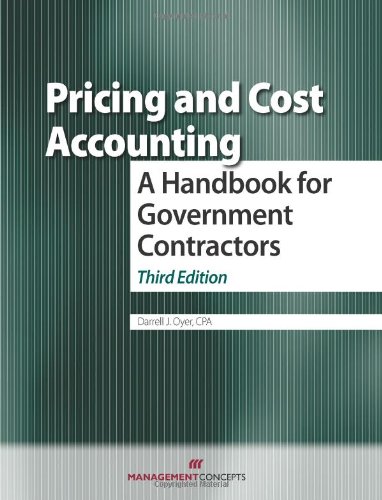 Algopix Similar Product 7 - Pricing and Cost Accounting A Handbook