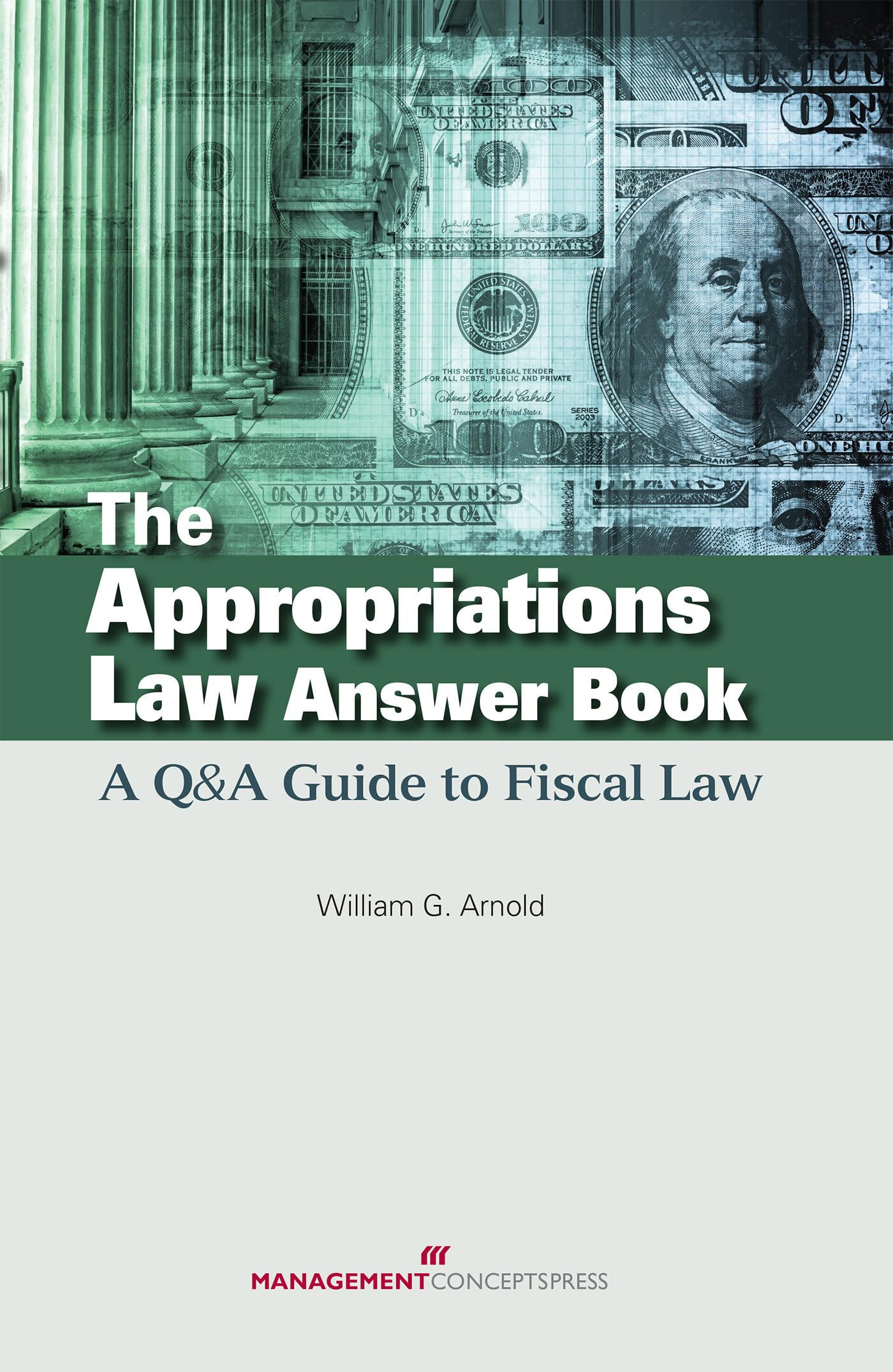 Algopix Similar Product 4 - The Appropriations Law Answer Book A