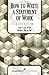 Algopix Similar Product 4 - How to Write a Statement of Work
