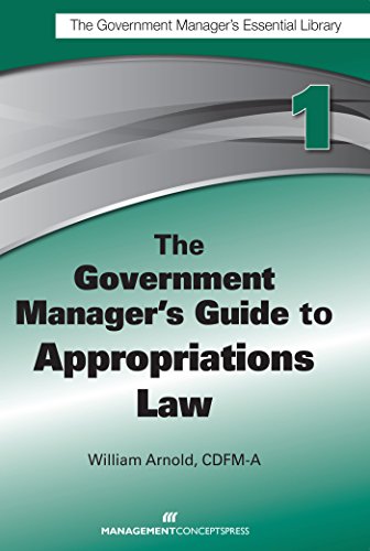 Algopix Similar Product 18 - The Government Managers Guide to