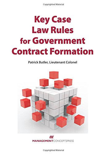 Algopix Similar Product 15 - Key Case Law Rules for Government