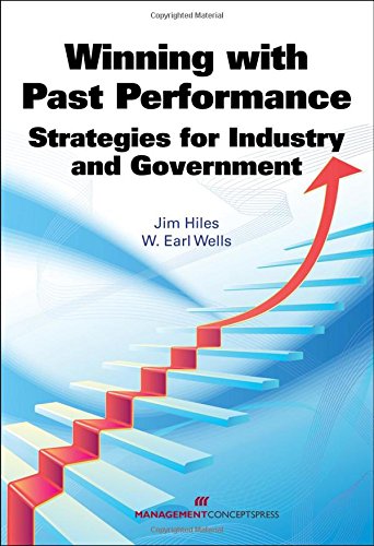 Algopix Similar Product 4 - Winning with Past Performance