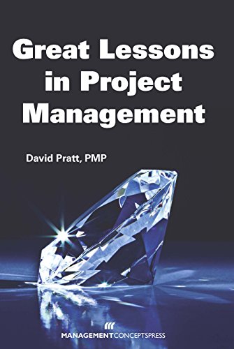 Algopix Similar Product 4 - Great Lessons in Project Management
