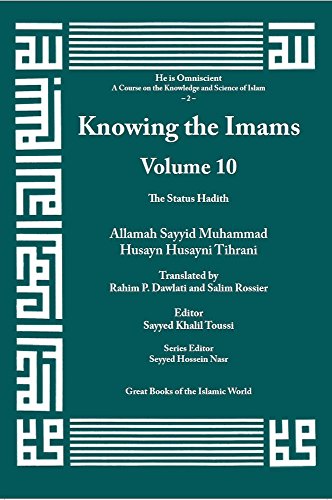 Algopix Similar Product 1 - Knowing the Imams Volume 10 TheStatus