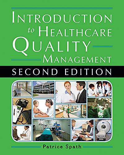 Algopix Similar Product 15 - Introduction to Healthcare Quality