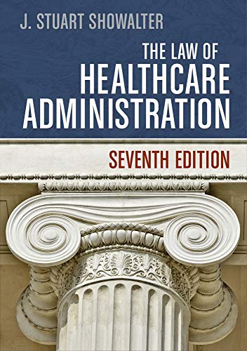 Algopix Similar Product 3 - The Law of Healthcare Administration