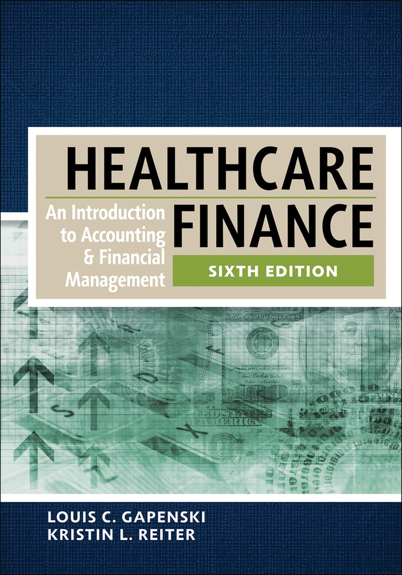 Algopix Similar Product 16 - Healthcare Finance An Introduction to