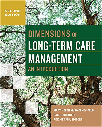 Algopix Similar Product 12 - Dimensions of LongTerm Care