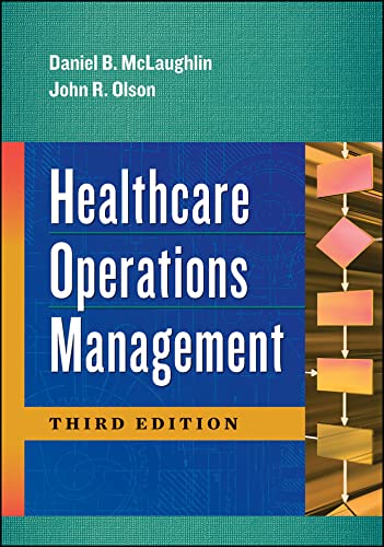 Algopix Similar Product 11 - Healthcare Operations Management Third