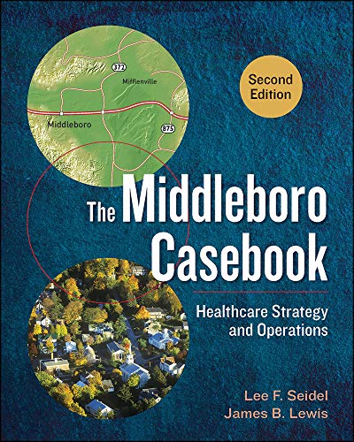 Algopix Similar Product 18 - The Middleboro Casebook Healthcare