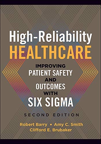 Algopix Similar Product 20 - HighReliability Healthcare Improving