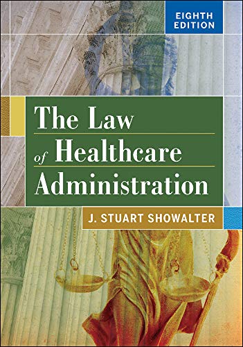 Algopix Similar Product 11 - The Law of Healthcare Administration