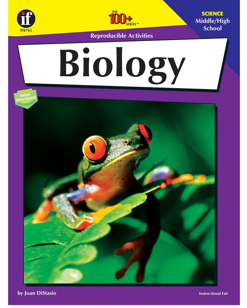 Algopix Similar Product 17 - The 100+ Series Biology