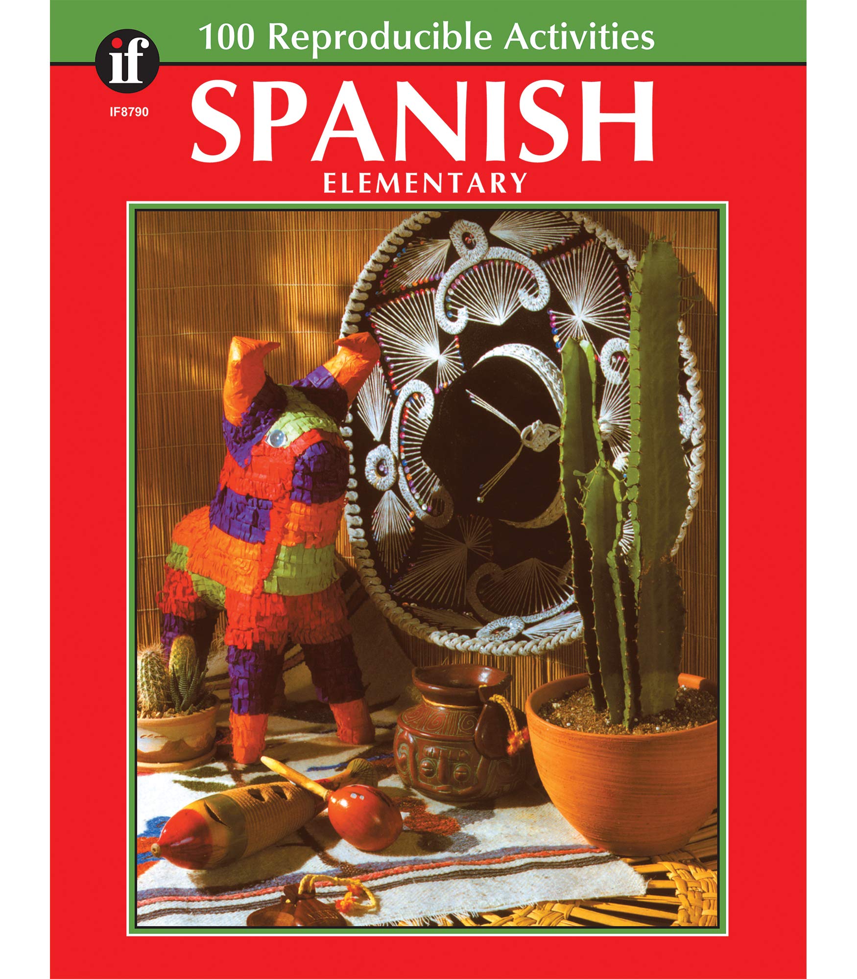 Algopix Similar Product 17 - Spanish  Elementary  100