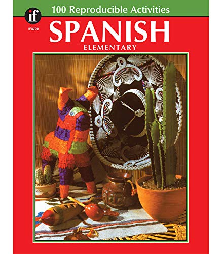 Algopix Similar Product 8 - Spanish  Elementary  100