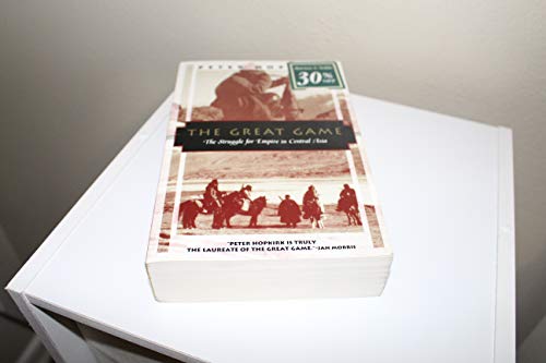 Algopix Similar Product 16 - The Great Game The Struggle for Empire