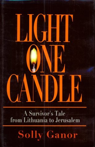 Algopix Similar Product 14 - Light One Candle A Survivors Tale
