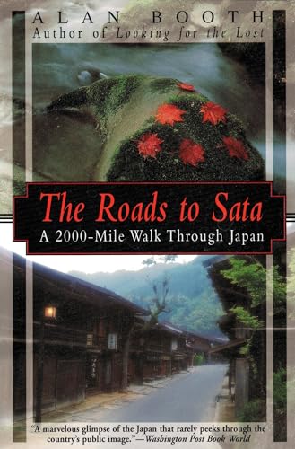 Algopix Similar Product 19 - The Roads to Sata A 2000Mile Walk
