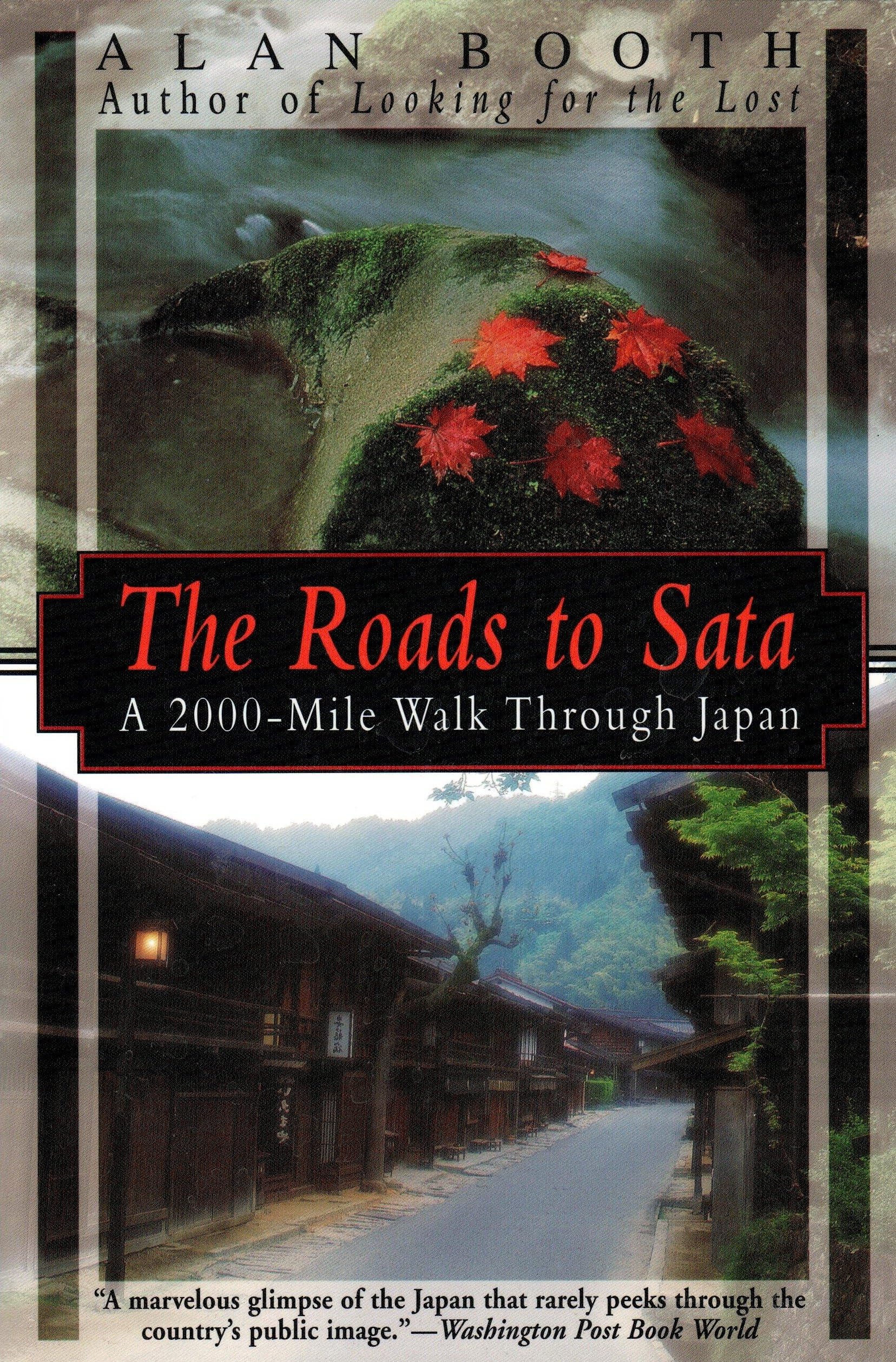 Algopix Similar Product 16 - The Roads to Sata A 2000Mile Walk