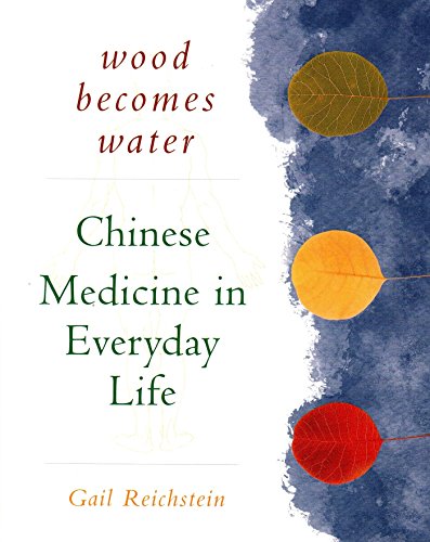 Algopix Similar Product 19 - Wood Becomes Water Chinese Medicine in