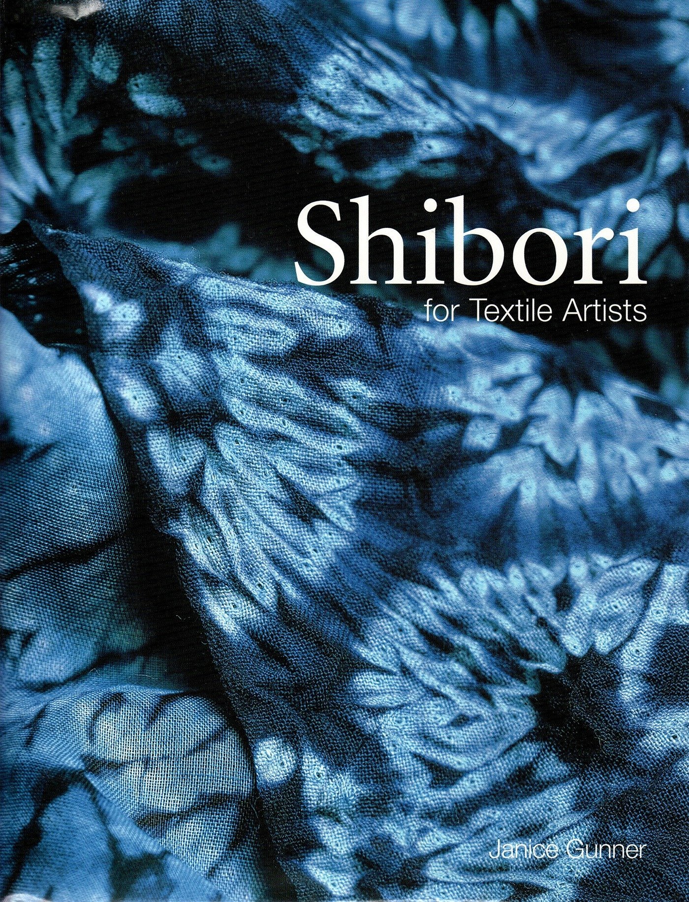 Algopix Similar Product 17 - Shibori for Textile Artists