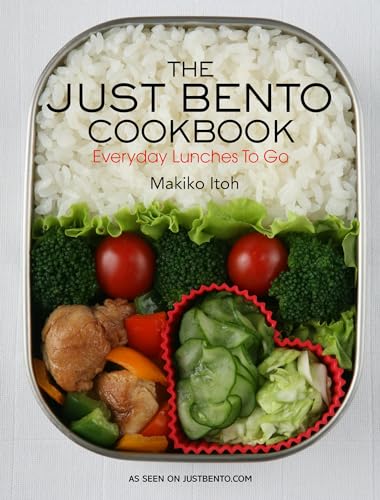 Algopix Similar Product 11 - The Just Bento Cookbook Everyday