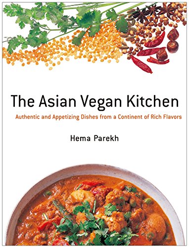 Algopix Similar Product 9 - The Asian Vegan Kitchen Authentic and