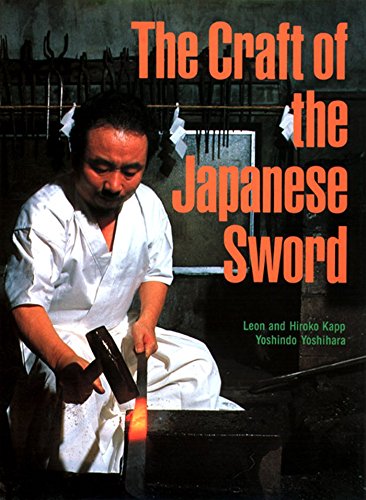 Algopix Similar Product 4 - The Craft of the Japanese Sword