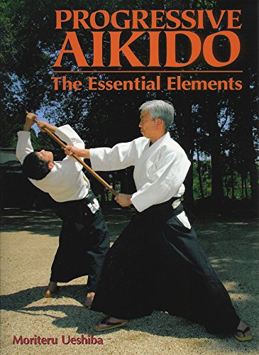 Algopix Similar Product 7 - Progressive Aikido The Essential