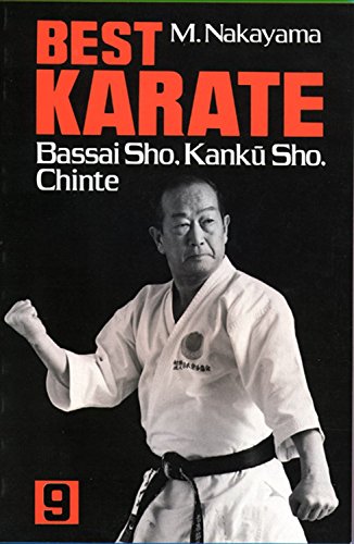 Algopix Similar Product 16 - Best Karate Vol9 Bassai Sho Kanku