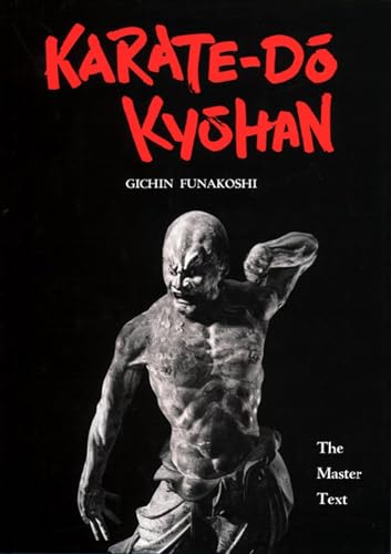 Algopix Similar Product 10 - Karate-Do Kyohan: The Master Text